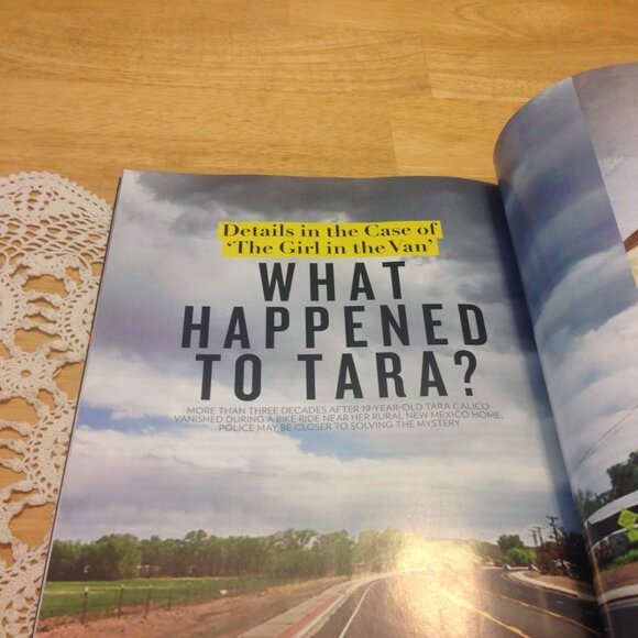 True Crimes and Cold Cases Mysteries Magazine, People - Picture 8 of 9